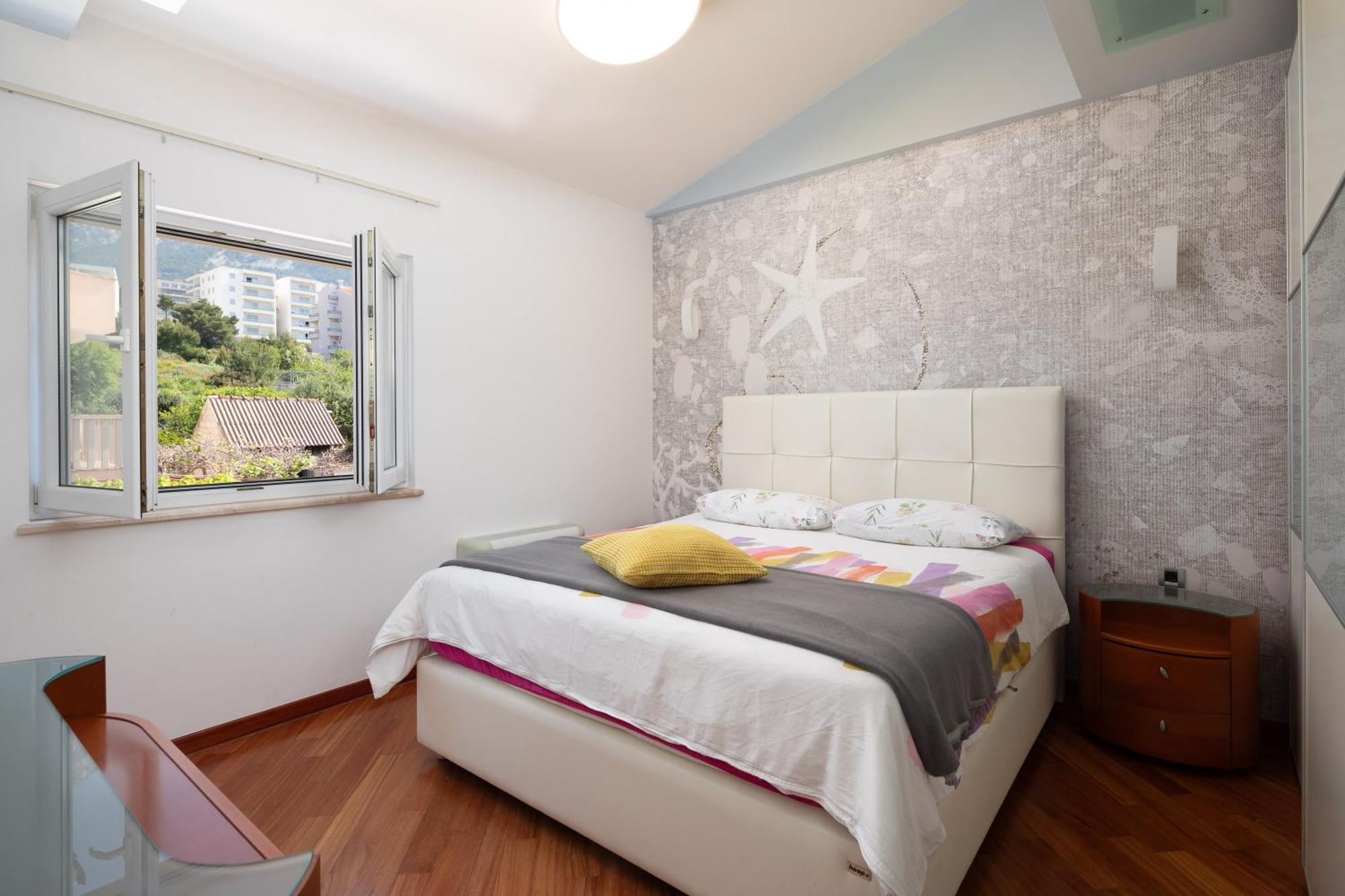 Apartmán Brkic With Private Parking Makarska