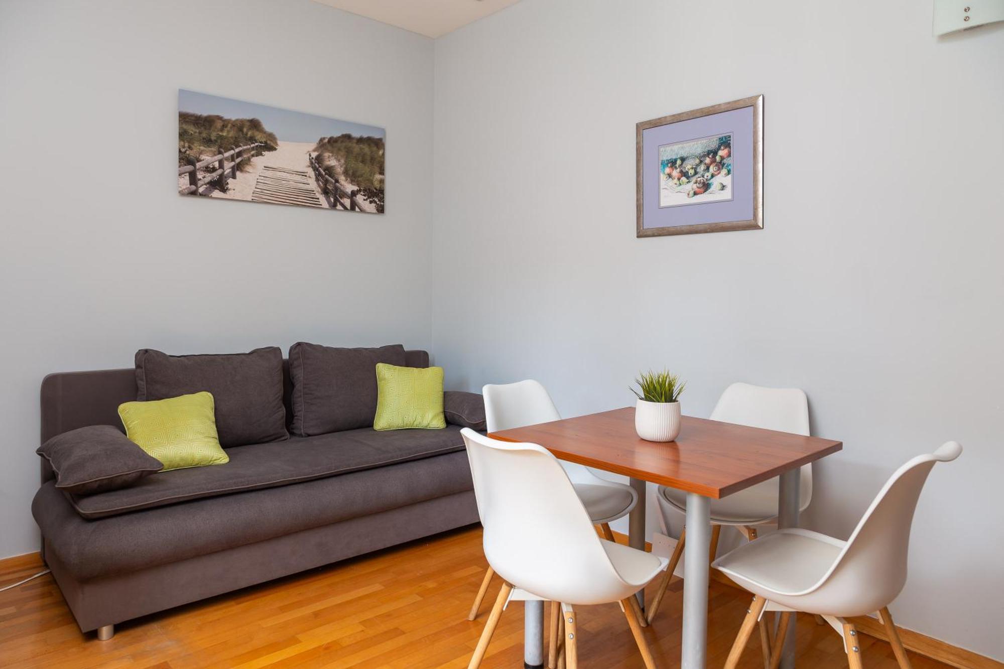 Apartmán Brkic With Private Parking Makarska