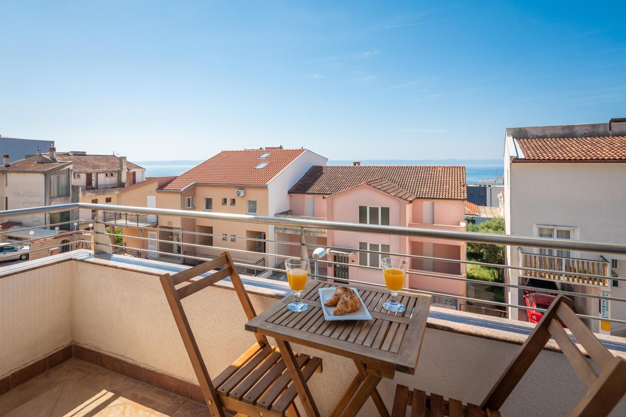 Apartmán Brkic With Private Parking