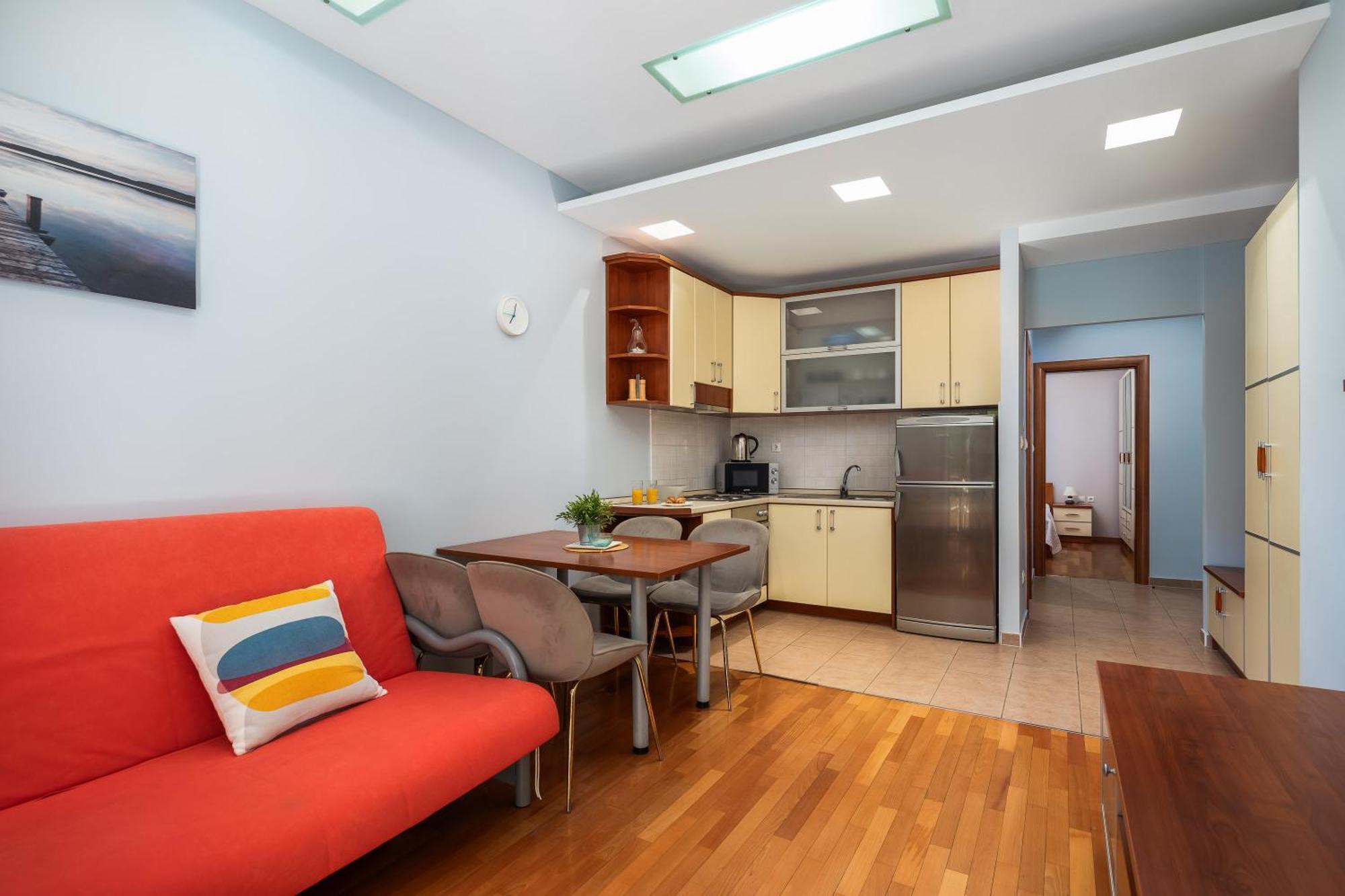 Brkic With Private Parking Apartmán *