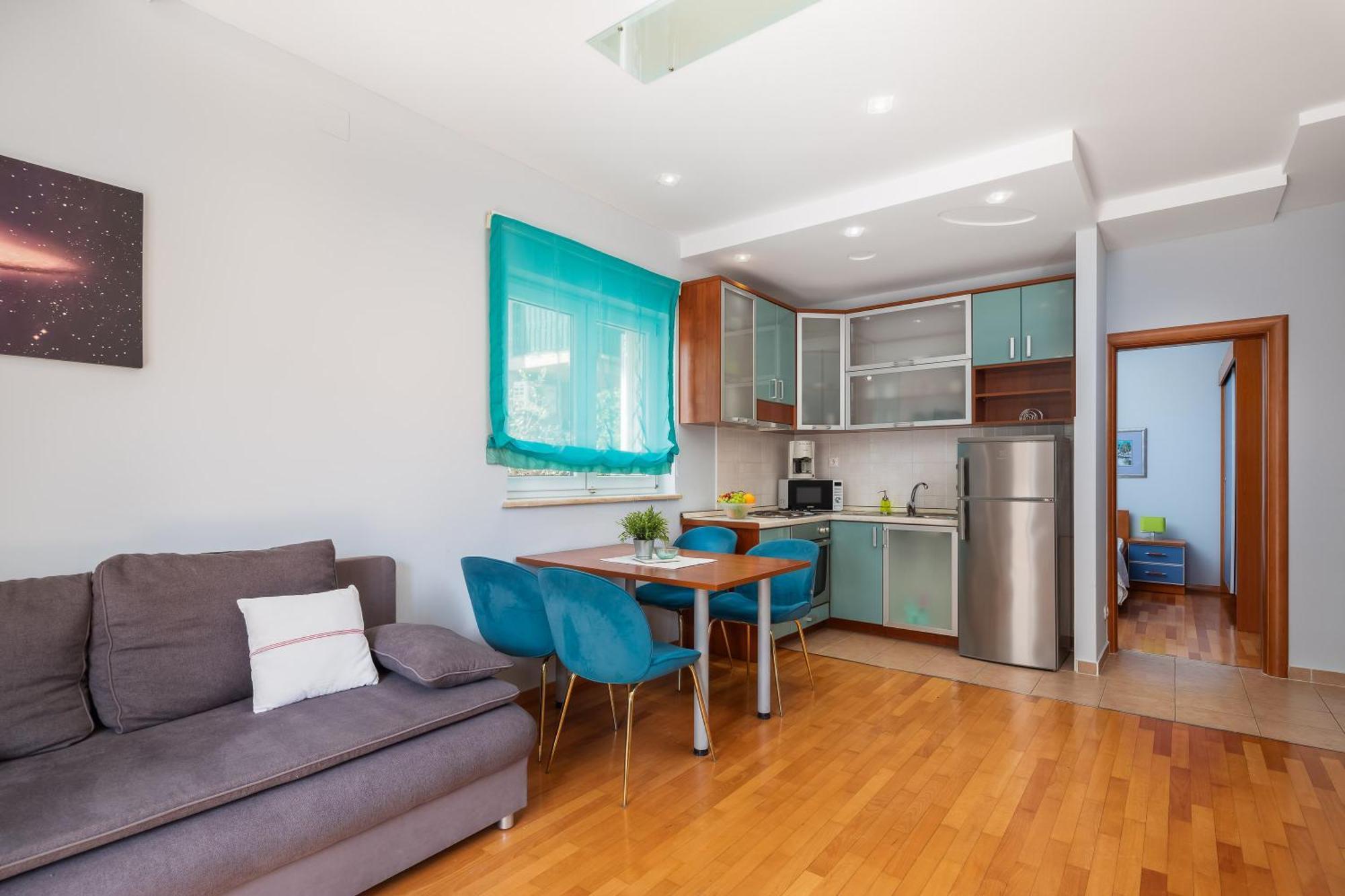 Apartmán Brkic With Private Parking