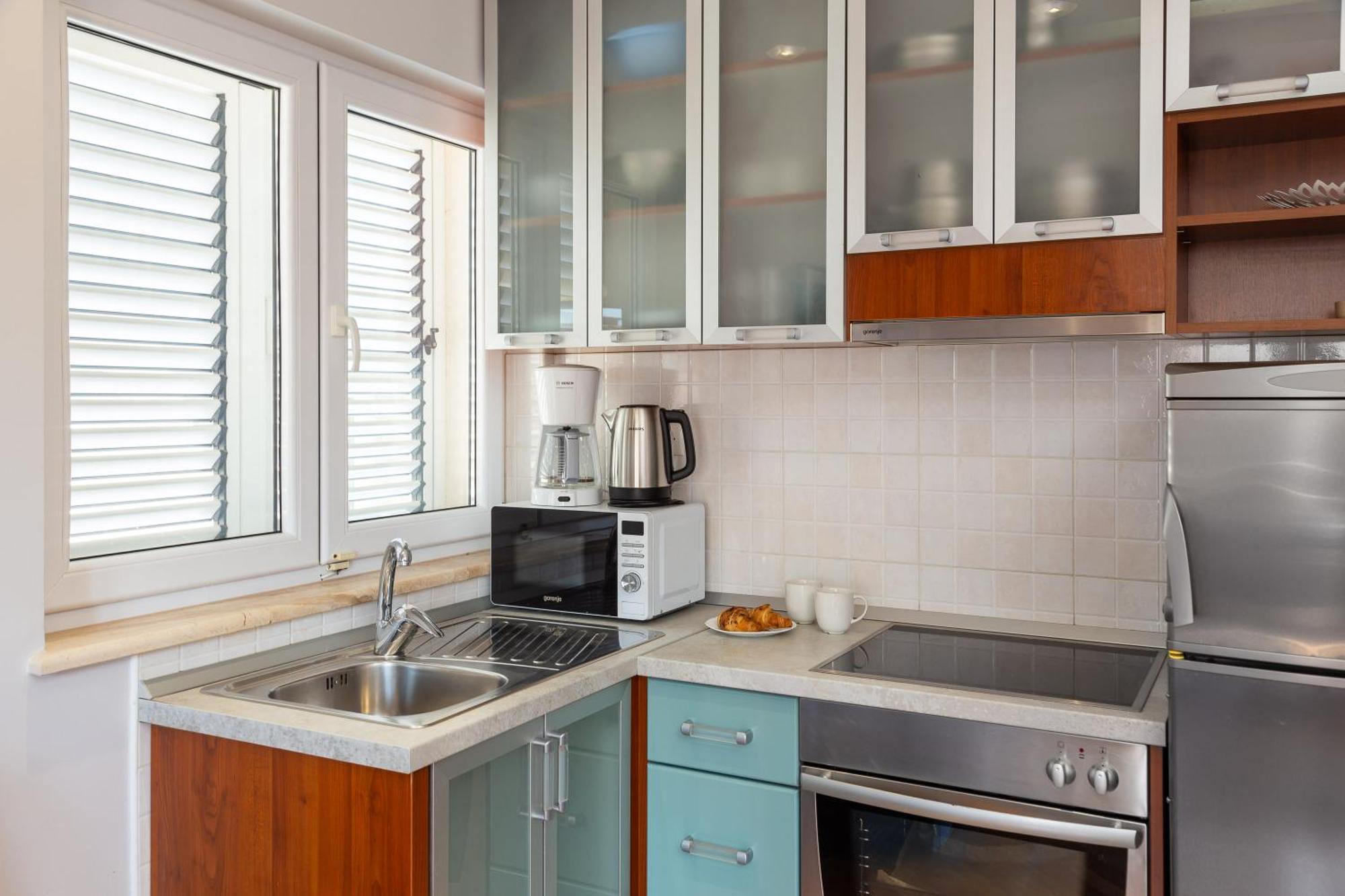Brkic With Private Parking Apartmán Makarska