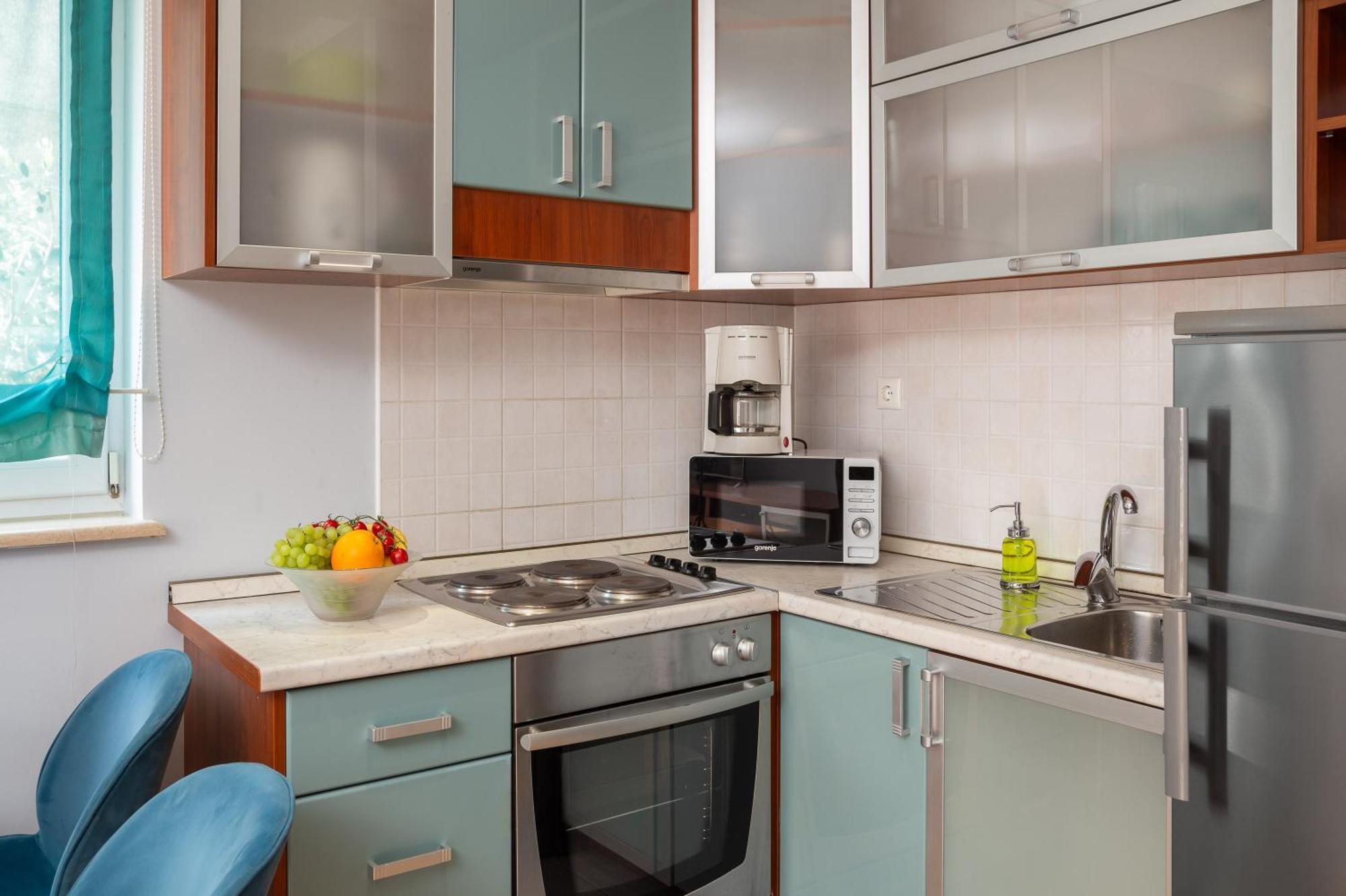 Apartmán Brkic With Private Parking *