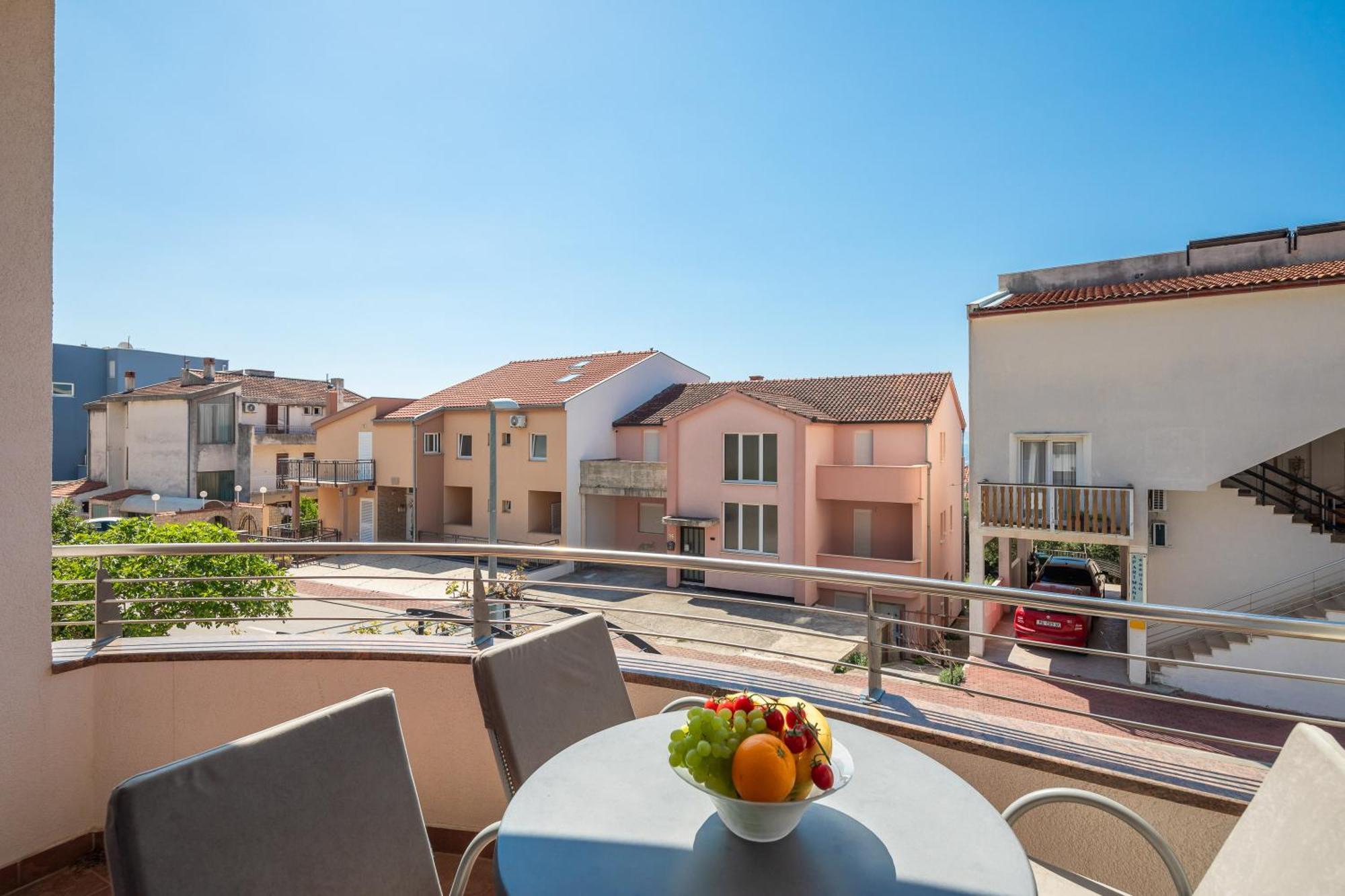Apartmán Brkic With Private Parking